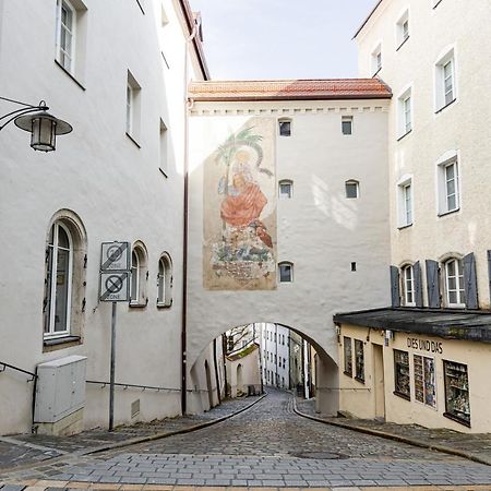 Servus Apartments Old Town Premium 파사우 외부 사진