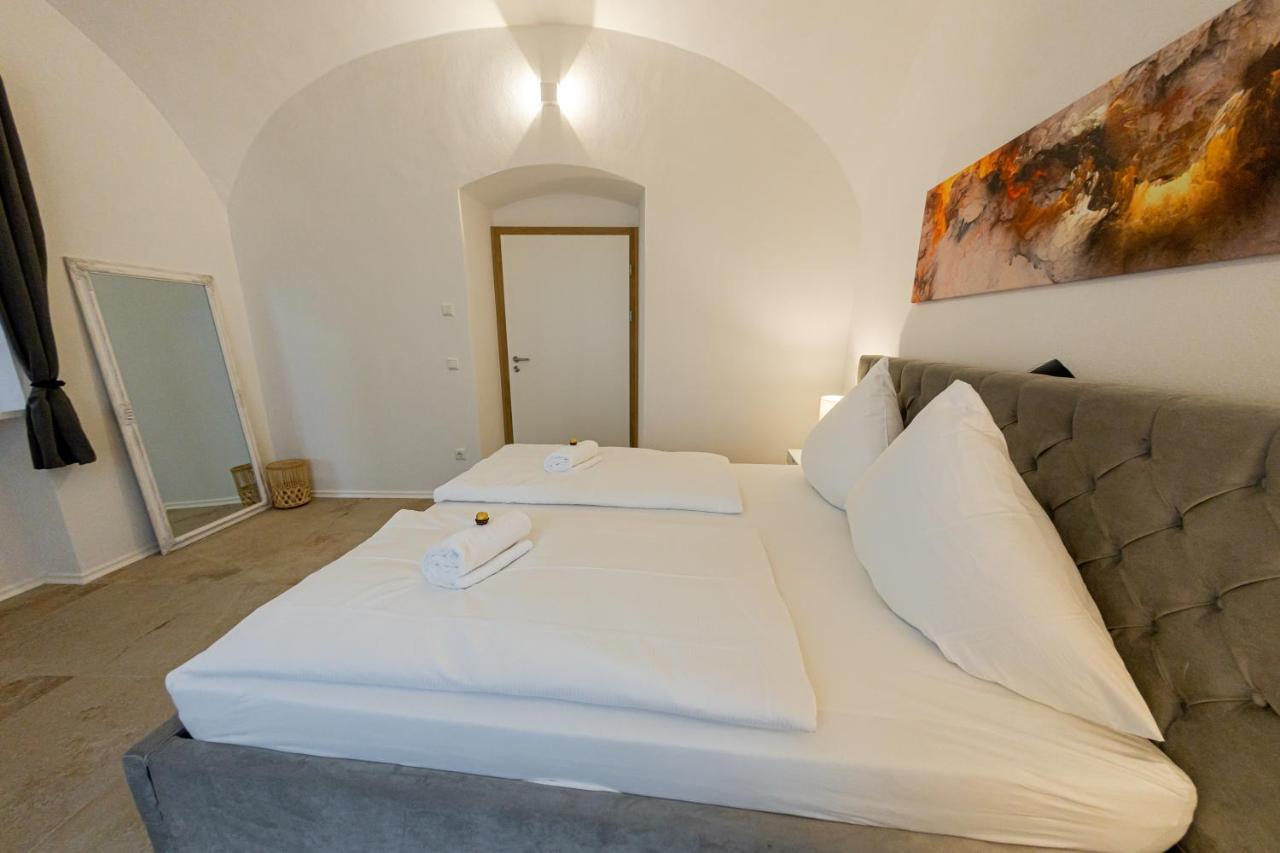 Servus Apartments Old Town Premium 파사우 외부 사진