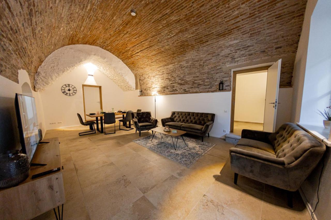 Servus Apartments Old Town Premium 파사우 외부 사진