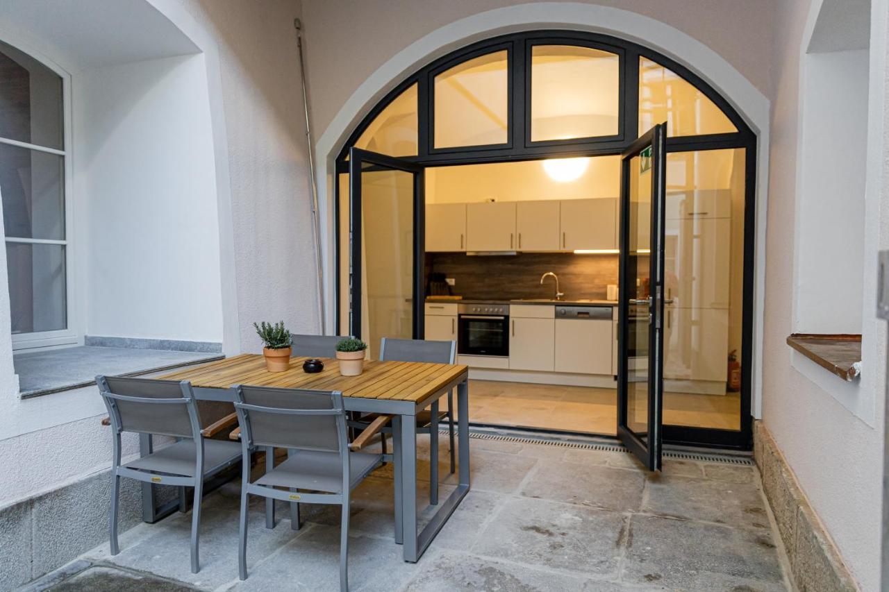 Servus Apartments Old Town Premium 파사우 외부 사진