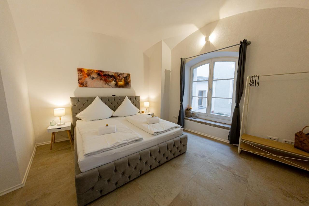 Servus Apartments Old Town Premium 파사우 외부 사진